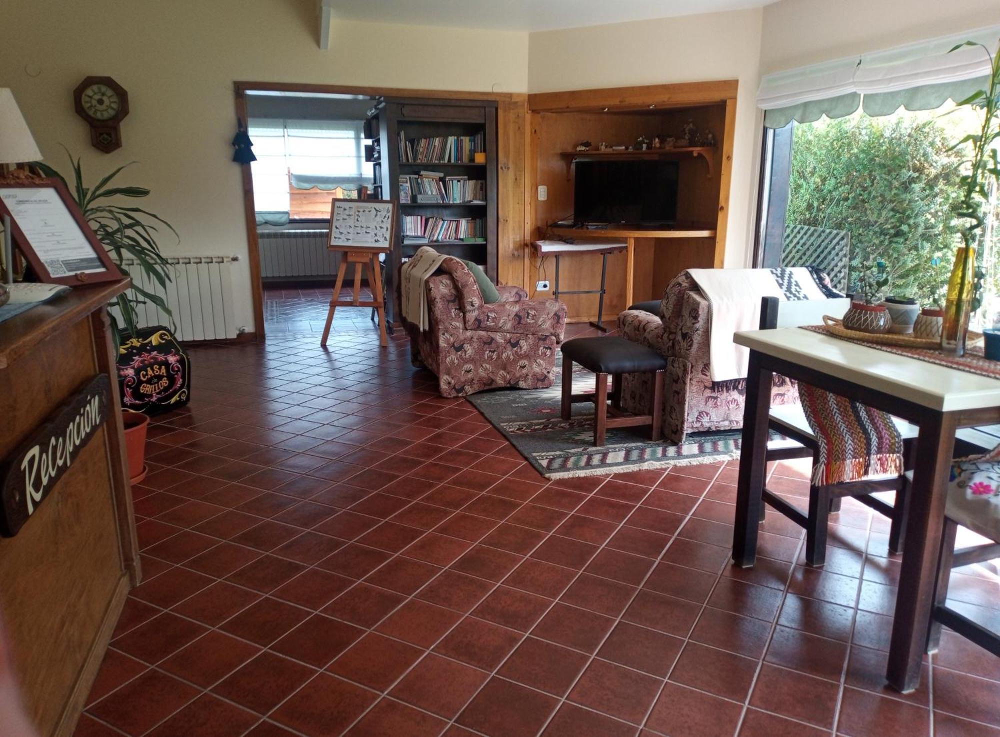 Casa De Grillos El Calafate Dış mekan fotoğraf