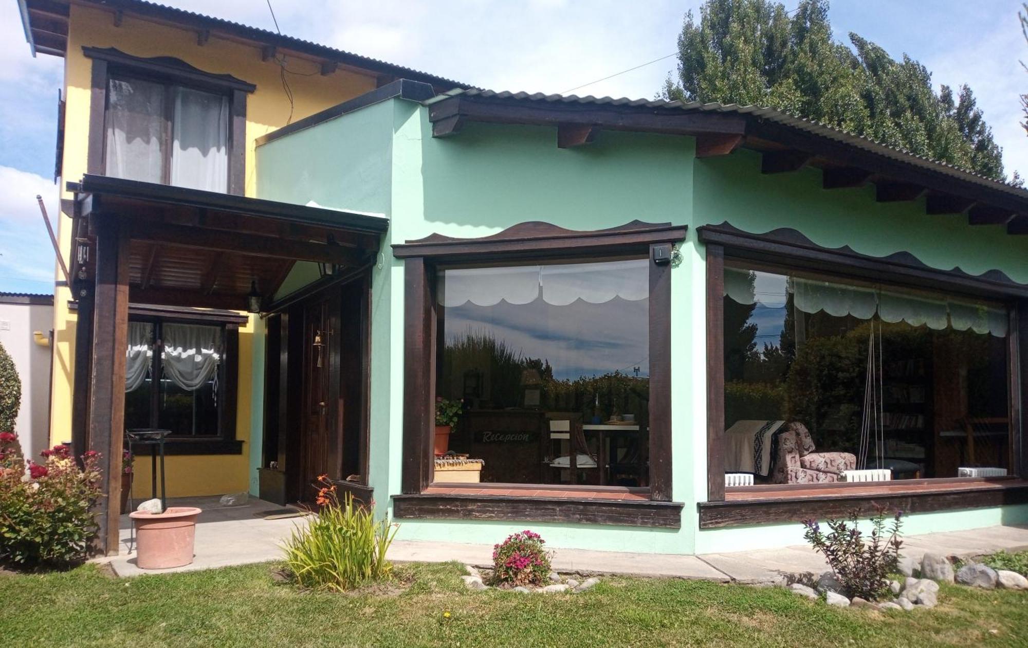 Casa De Grillos El Calafate Dış mekan fotoğraf