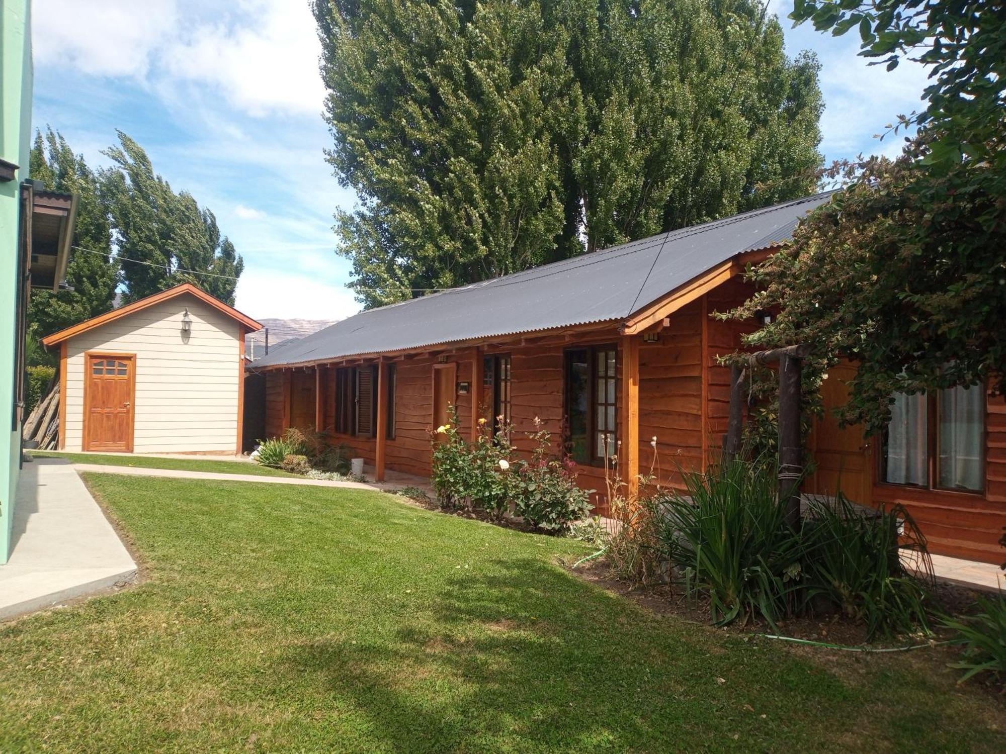 Casa De Grillos El Calafate Dış mekan fotoğraf