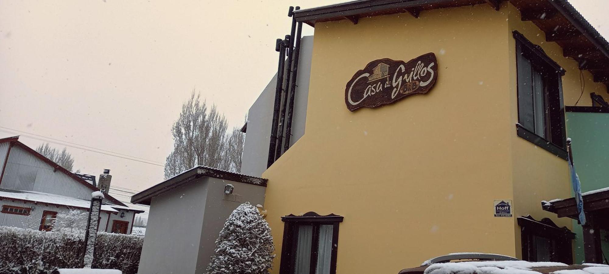 Casa De Grillos El Calafate Dış mekan fotoğraf